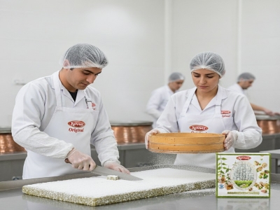 The Lost Treasures of Anatolian Turkish Delight: A Comprehensive Review of Lokum Varieties from Tradition to the Future