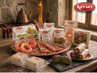 Konya’nın Yöresel Şekerlemeleri