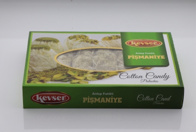 Antep fıstıklı Pişmaniye 300 gr