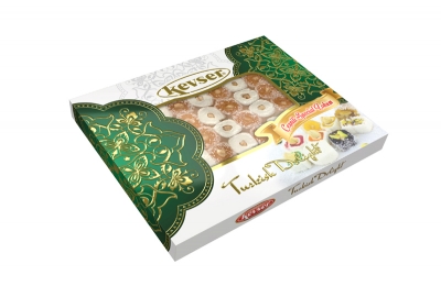 Fındıklı Sarma Paşa Lokum 250 gr.