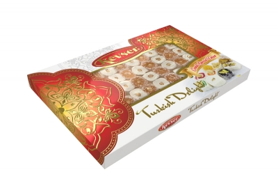 Fındıklı Sarma Paşa Lokum 400 gr.