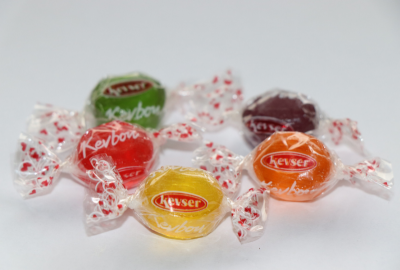 Kevbon Fruity Bonbon Candy