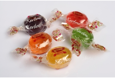 Kevbon Mini Mini Bonbon Rock Candy 350 gr.