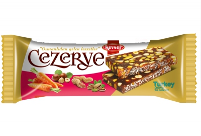 Mini Cezerye Çeşnili 50 Gr.