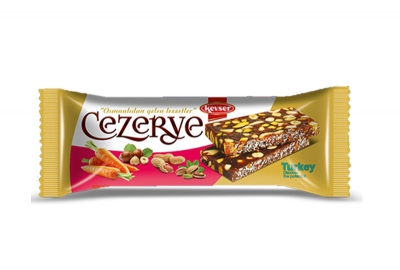 Mini Cezerye Çeşnili 50 gr.