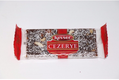 Mini Cezerye Yerfıstıklı 50 Gr