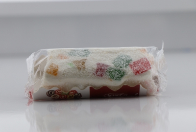 Mini Turkish Delight With Fruit Particle 70 gr.