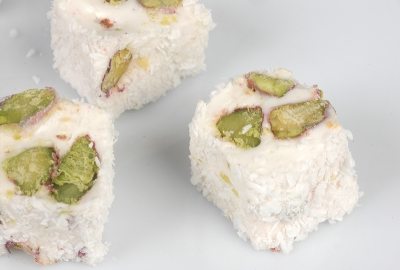 Delight With Pistachio Pasha